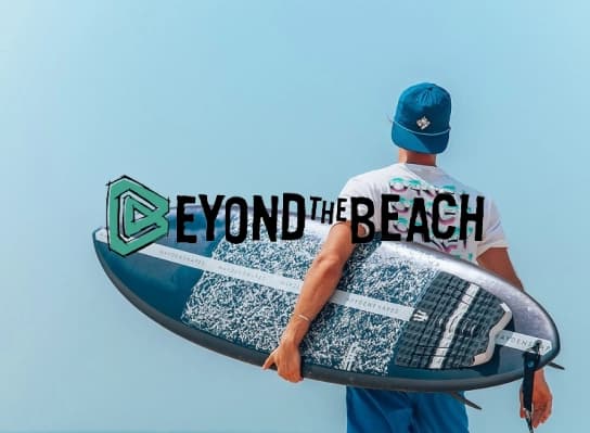 Beyond the Beach swimwear and lifestyle products