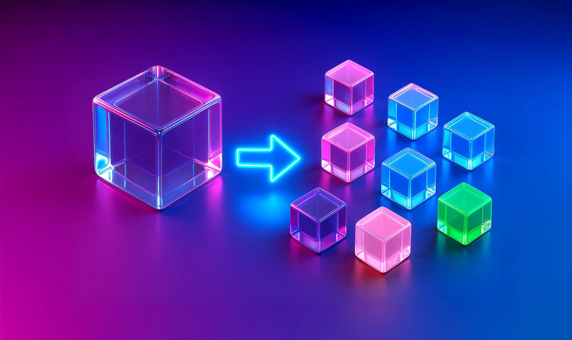 Monolith to Composable Migration Services