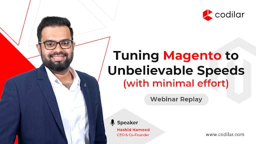 Tuning Magento to Unbelievable Speeds (with minimum effort)