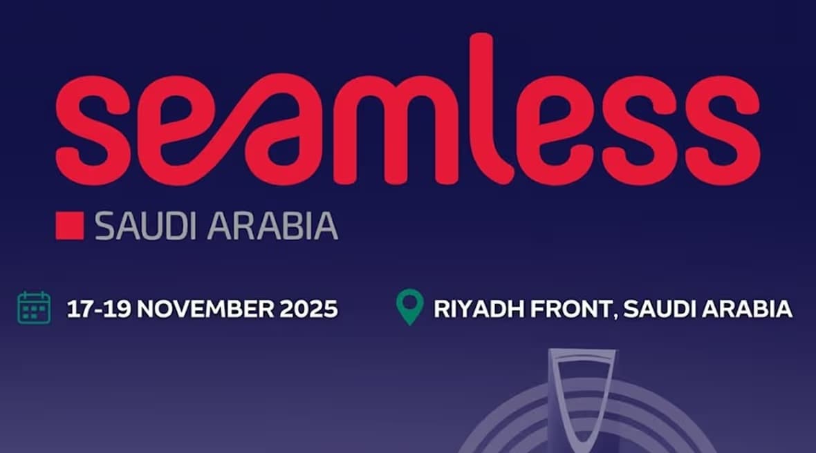 Looking Forward to Meeting You at Seamless Saudi Arabia!