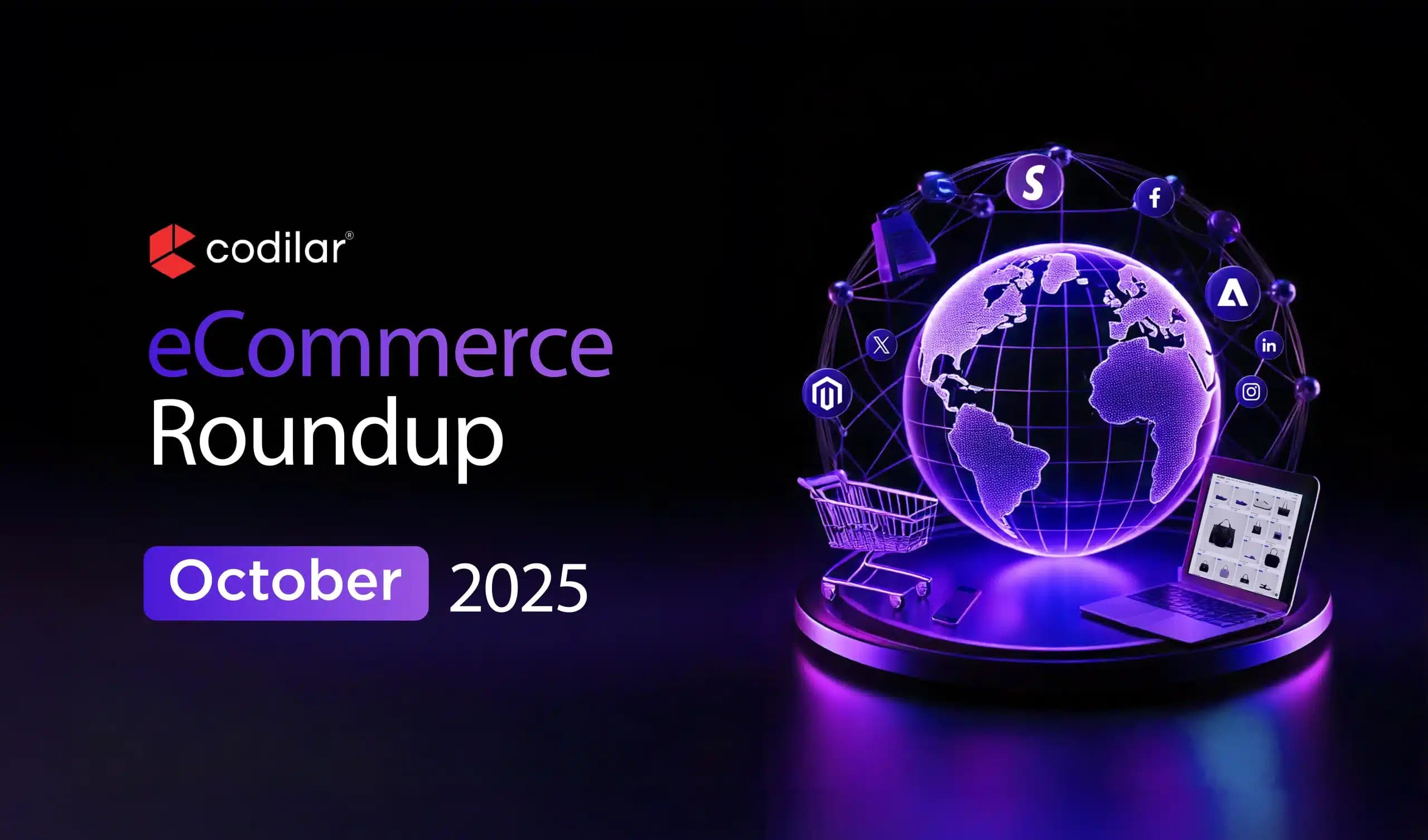 eCommerce Roundup October