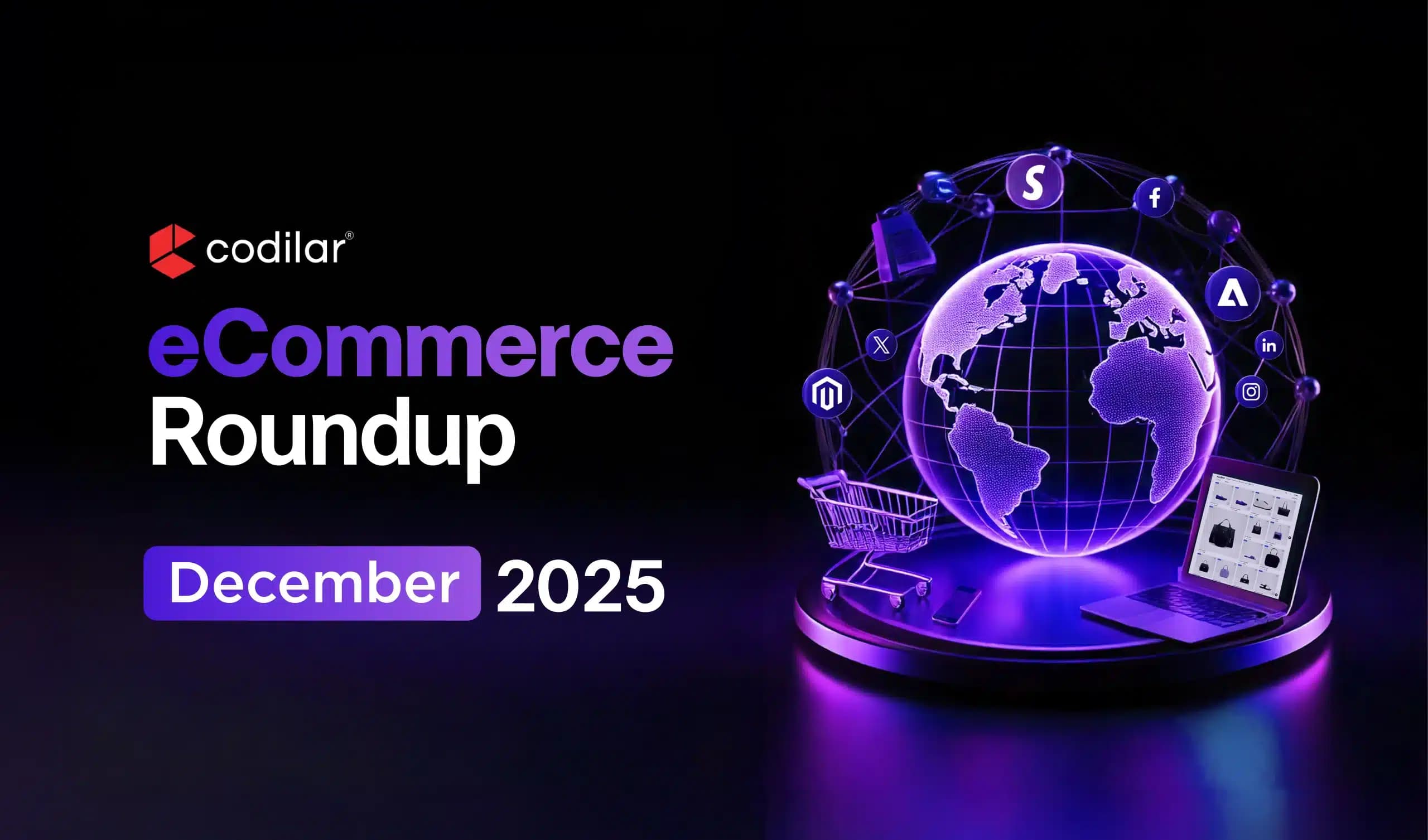 December eCommerce Roundup 