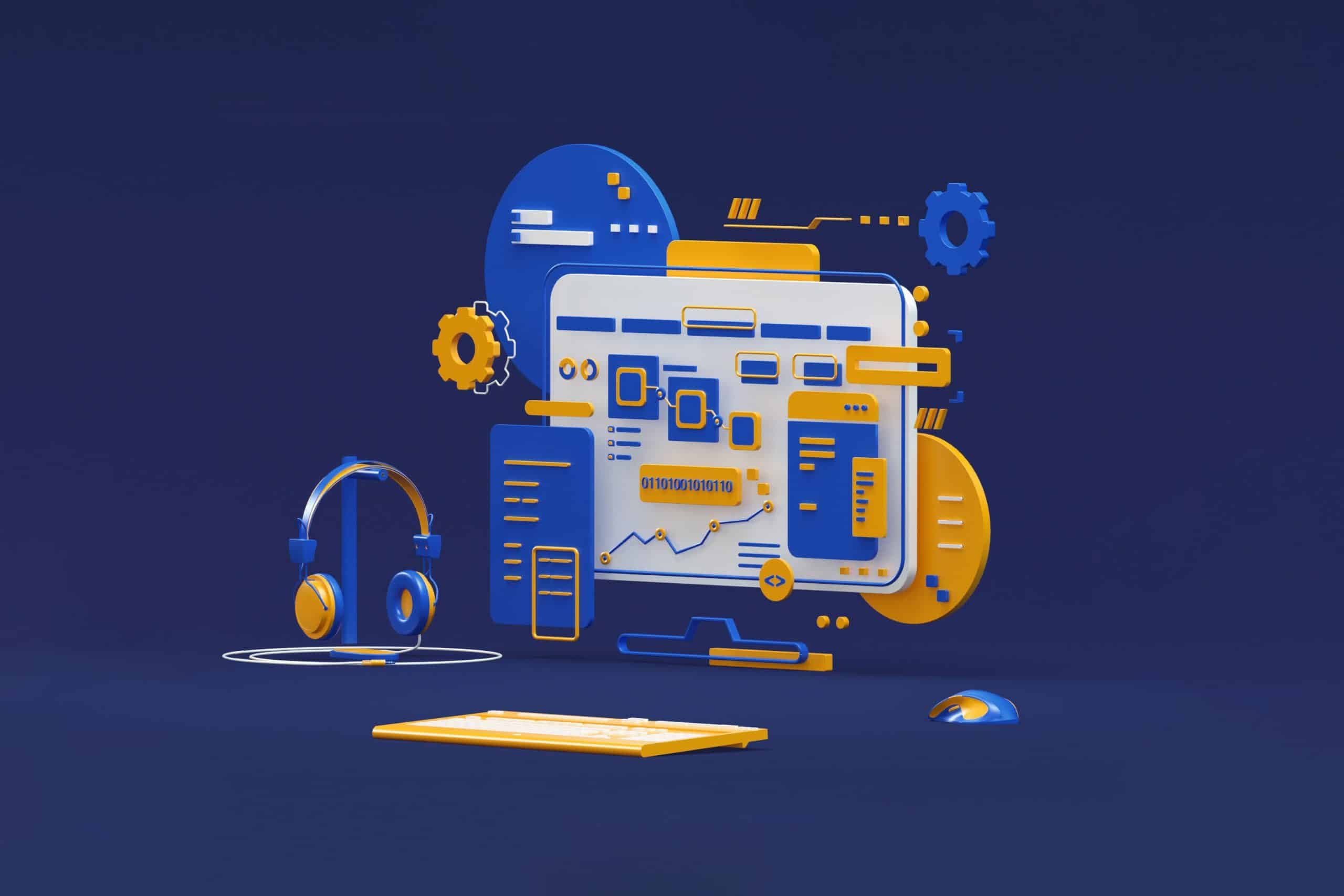 Get a Superlative Online Store with Our Ecommerce website Design Checklist for 2023